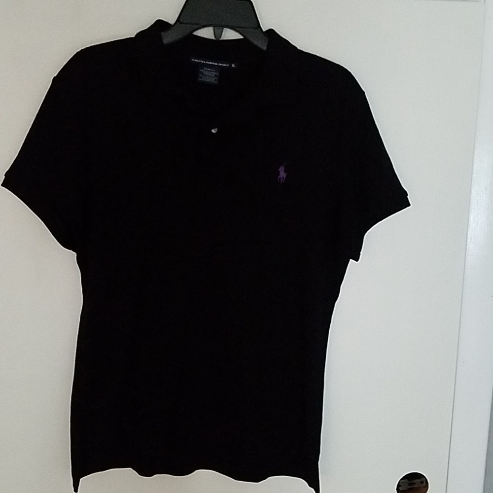 Ralph Lauren Sport Women's golf shirt